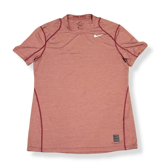Nike Other - Nike Pro Fitted Dri-Fit Athletic Tee